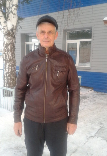 My photo - Vladimir Postnikov, 73 from Verhniy Ufaley (@vladimirpostnikov)