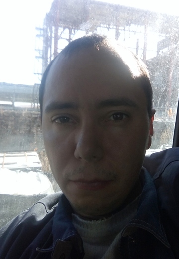 Моя фотография - Александр, 38 из Красноярск (@aleksandr816800)