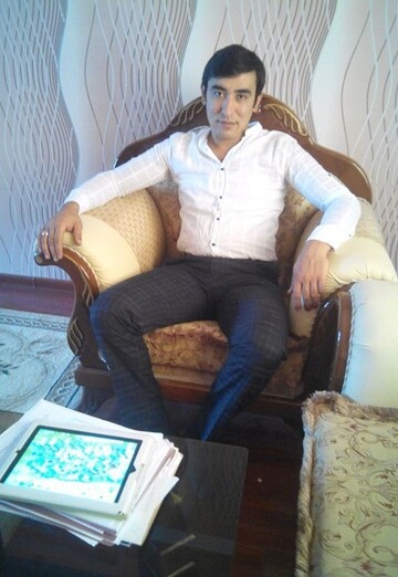Моя фотография - dikiy, 37 из Ташкент (@dikiy406)