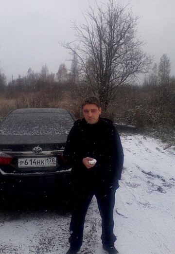 My photo - sacha, 39 from Priozersk (@sacha585)
