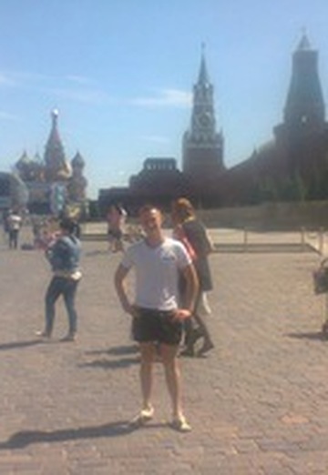 Моя фотография - Sergei, 32 из Оренбург (@sergei21440)