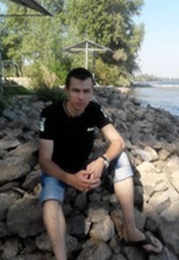 My photo - Aleksandr, 31 from Priluki (@prilukisanya)