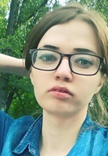 Моя фотография - Татьяна, 27 из Омск (@tatyana203674)