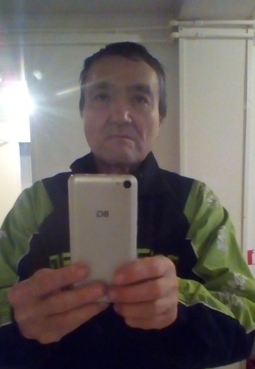My photo - Fanis, 63 from Orenburg (@fanis1266)
