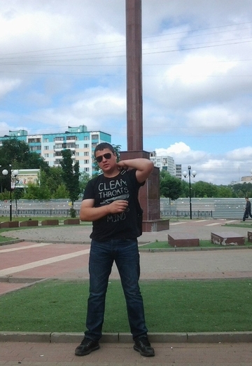 My photo - Sergio, 43 from Nekrasovka (@id513433)