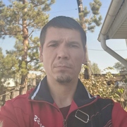 Олег, 41, Рубцовск