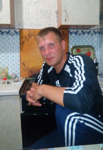 Моя фотография - Максим, 34 из Усолье-Сибирское (Иркутская обл.) (@maksim128548)