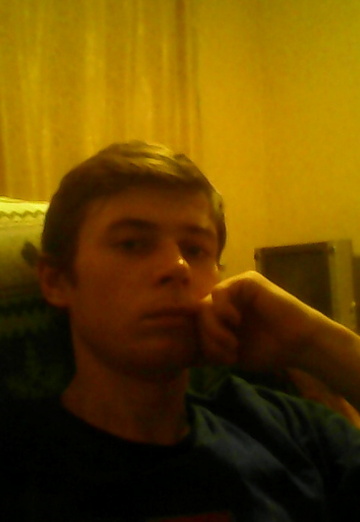 Моя фотография - Виталик, 29 из Новоселицкое (@vitalik18966)