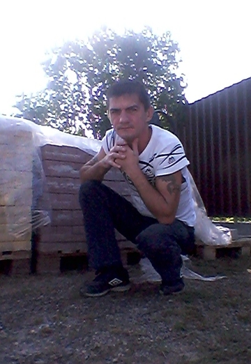 My photo - Aleks, 46 from Nevinnomyssk (@aleks86942)
