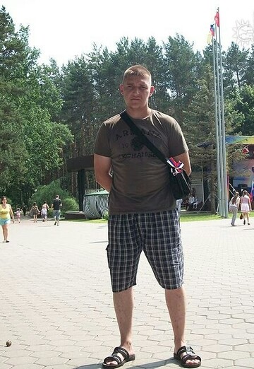My photo - Andrey, 40 from Domodedovo (@andrey1305)