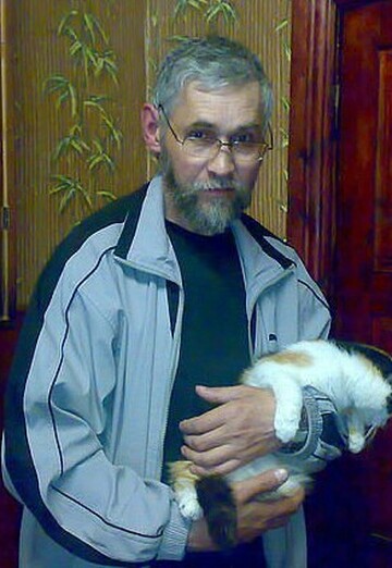 My photo - Nikolay, 68 from Arkhangelsk (@nikolay68532)