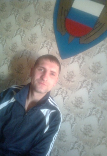 My photo - petr, 45 from Slavyanka (@petr1970)