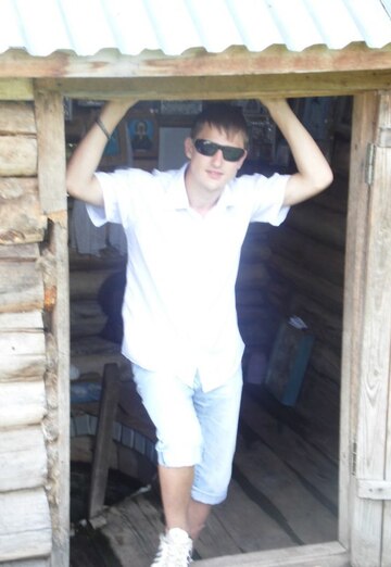 My photo - sanek, 29 from Saransk (@sanek15482)