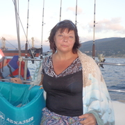 ольга, 52, Новомосковск