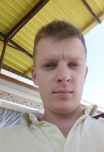 Моя фотография - Андрей, 30 из Николаев (@andrey379935)