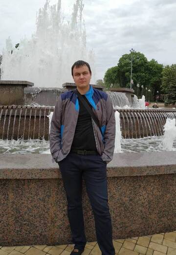Моя фотография - Андрей, 39 из Снежное (@andrey658566)