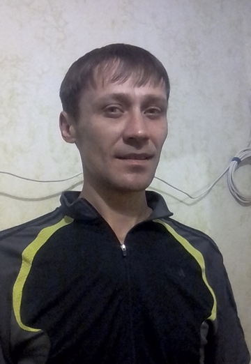 Моя фотография - михаил, 41 из Нижнекамск (@mihail113388)