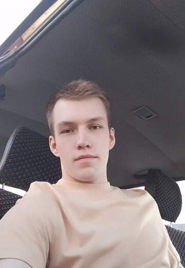 My photo - Sergey, 25 from Syktyvkar (@sergey894661)
