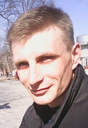 Моя фотография - Ярослав, 41 из Шостка (@yaroslav17165)