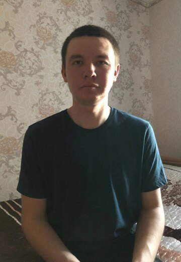 My photo - Roman, 32 from Kemerovo (@roman150932)