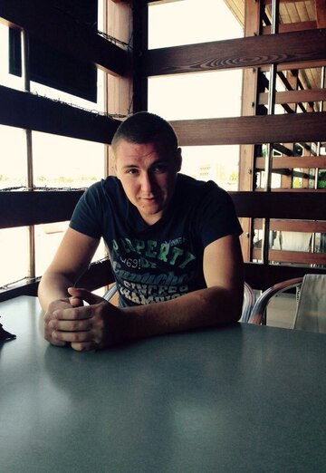 Моя фотография - Максим, 32 из Волгоград (@maksim128733)