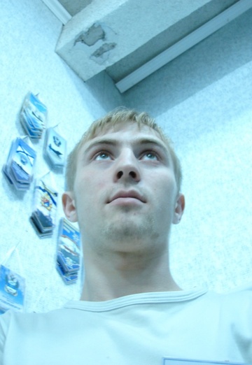 My photo - Igor, 34 from Severomorsk (@igor7361)