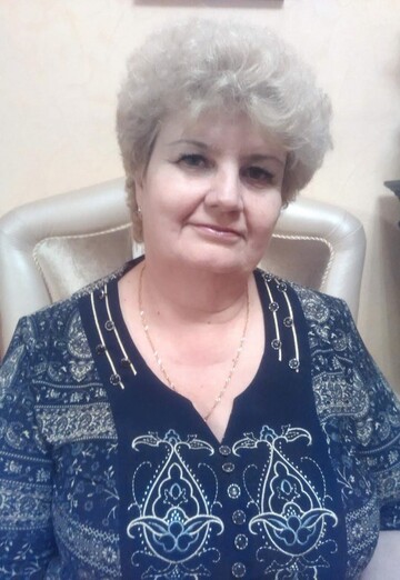 Ma photo - Tatiana, 63 de Novomoskovsk (@tatyana291867)