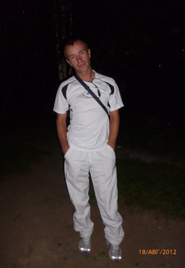 Моя фотография - Михаил, 48 из Сыктывкар (@mihail19862)