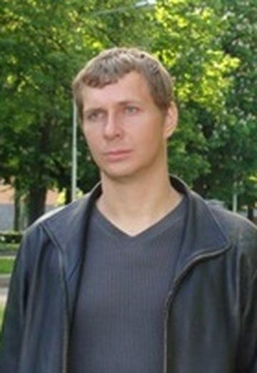 Моя фотография - Анатолий, 45 из Санкт-Петербург (@anatoliy14065)