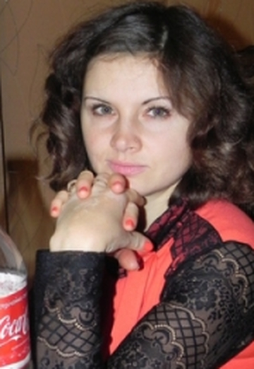 My photo - natasha, 40 from Cherkasy (@laskava1)