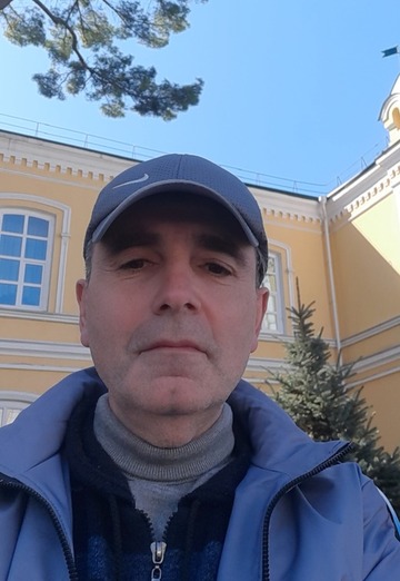 Моя фотография - Георгий, 51 из Киев (@georgiy19394)