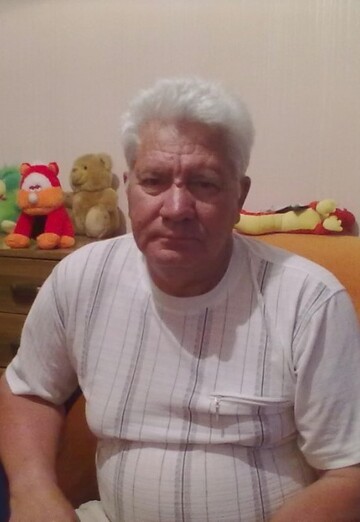 Моя фотография - Анатолий, 75 из Купянск (@anatoliy66608)