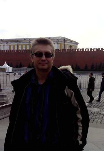 Моя фотография - Михаил, 53 из Ухта (@mihail57970)