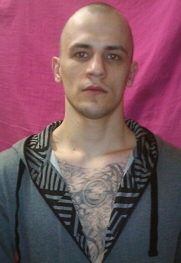 My photo - Pavel, 40 from Riga (@pavel126658)