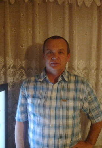 Моя фотография - Владимир, 60 из Сургут (@vladimir170772)