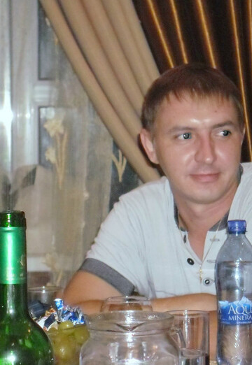 Моя фотографія - Алексей, 46 з Волгодонськ (@id328417)