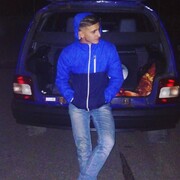 Егор, 23, Кингисепп