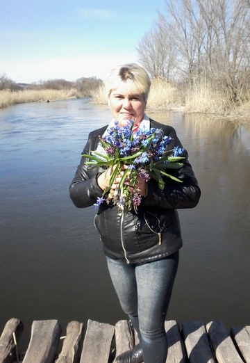 My photo - Svetlana, 49 from Starobilsk (@sveta25565)