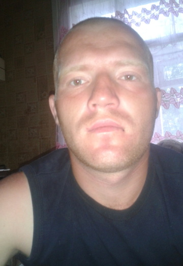 My photo - vladimir, 34 from Vyazniki (@vladimir124423)