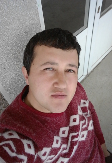 Моя фотография - Ruslan, 35 из Самарканд (@ruslan118758)