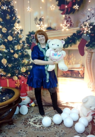 My photo - Elena, 40 from Usolye-Sibirskoye (@elena332742)