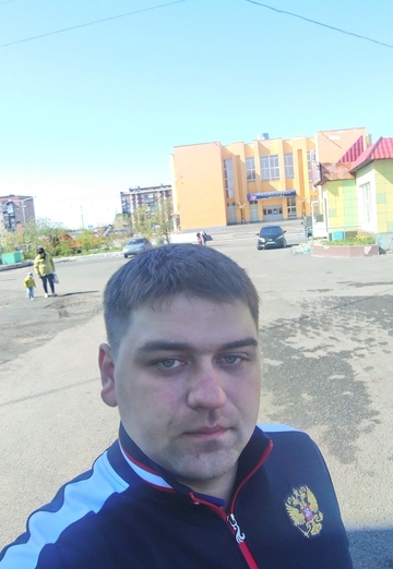 My photo - Artyom, 30 from Norilsk (@artem180403)