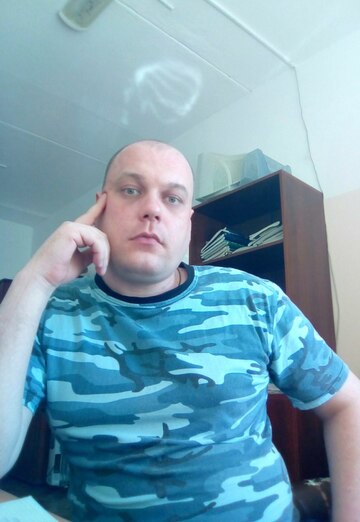 Моя фотография - Дмитрий, 37 из Сергиевск (@dmitriy439073)