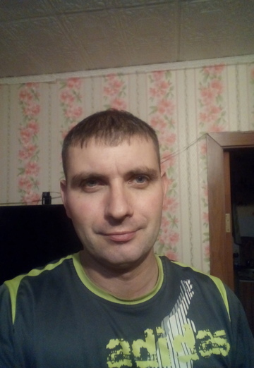 My photo - Dmitriy, 43 from Ussurijsk (@dimabrezhin)