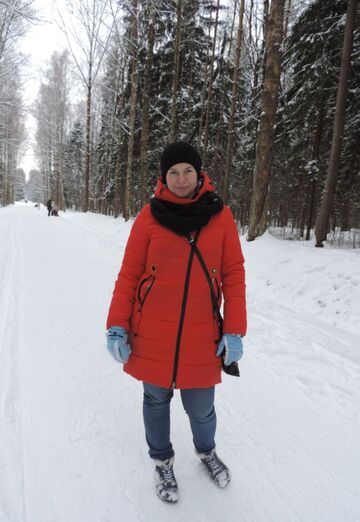 Моя фотография - Ирина, 38 из Санкт-Петербург (@irina232766)