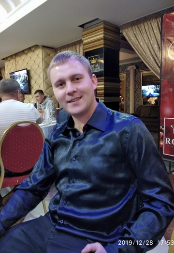 My photo - Aleksey, 33 from Rybnitsa (@aleksey530235)