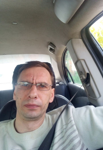 My photo - Nikolay, 43 from Maloyaroslavets (@nikolay201550)