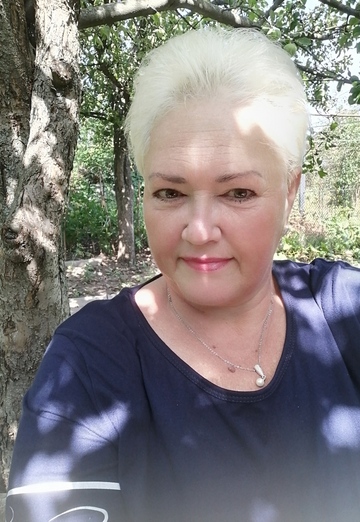 Моя фотография - Елена, 60 из Курск (@elena410534)