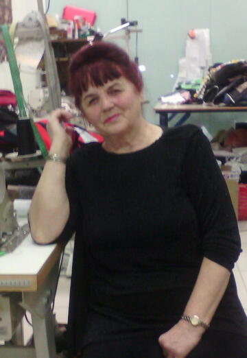 Моя фотография - Любовь, 73 из Прокопьевск (@lubov15017)