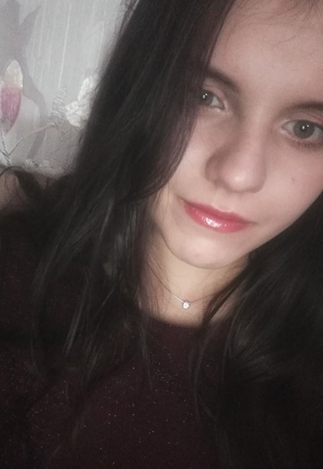 Моя фотография - Елизавета, 21 из Хабаровск (@elizaveta21611)